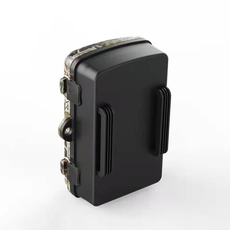 Outdoor Wildlife Trail Cam with Infrared Night Vision and Motion Detection