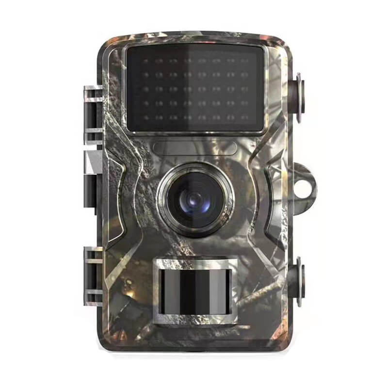 Outdoor Wildlife Trail Cam with Infrared Night Vision and Motion Detection