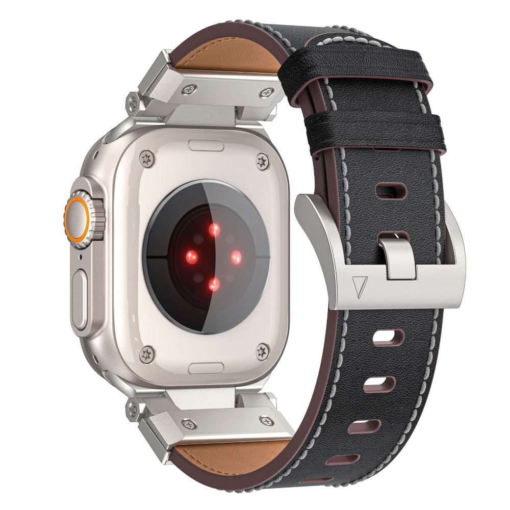 Vintage Buckle Replacement Band for Smartwatches