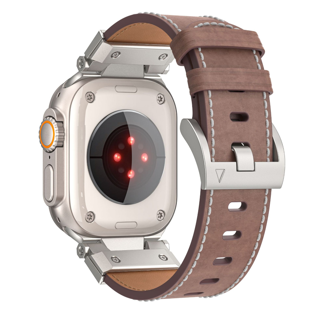 Vintage Buckle Replacement Band for Smartwatches