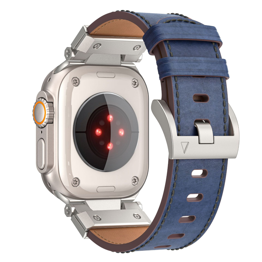 Vintage Buckle Replacement Band for Smartwatches