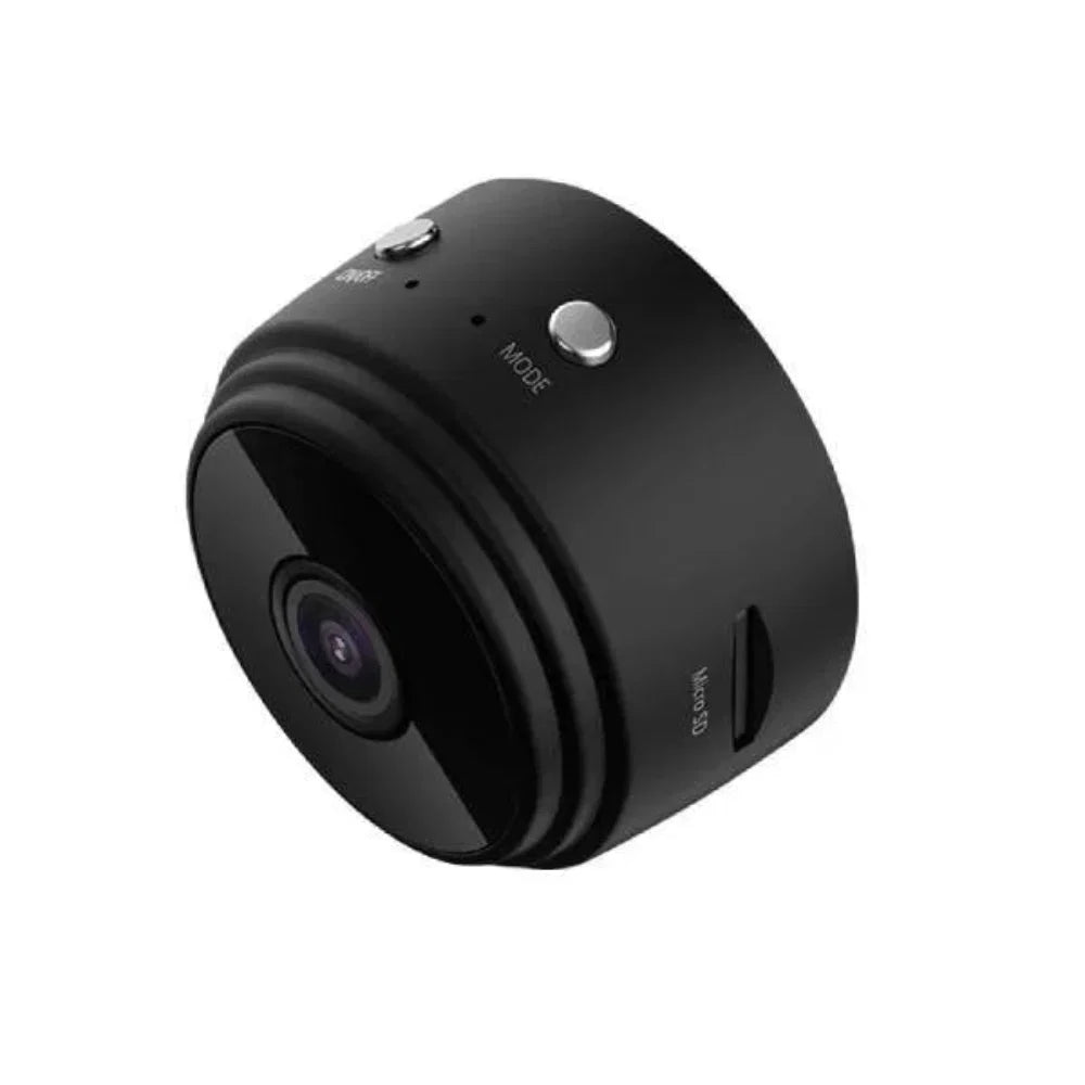 Wireless HD Night Vision Trailer Backup Camera