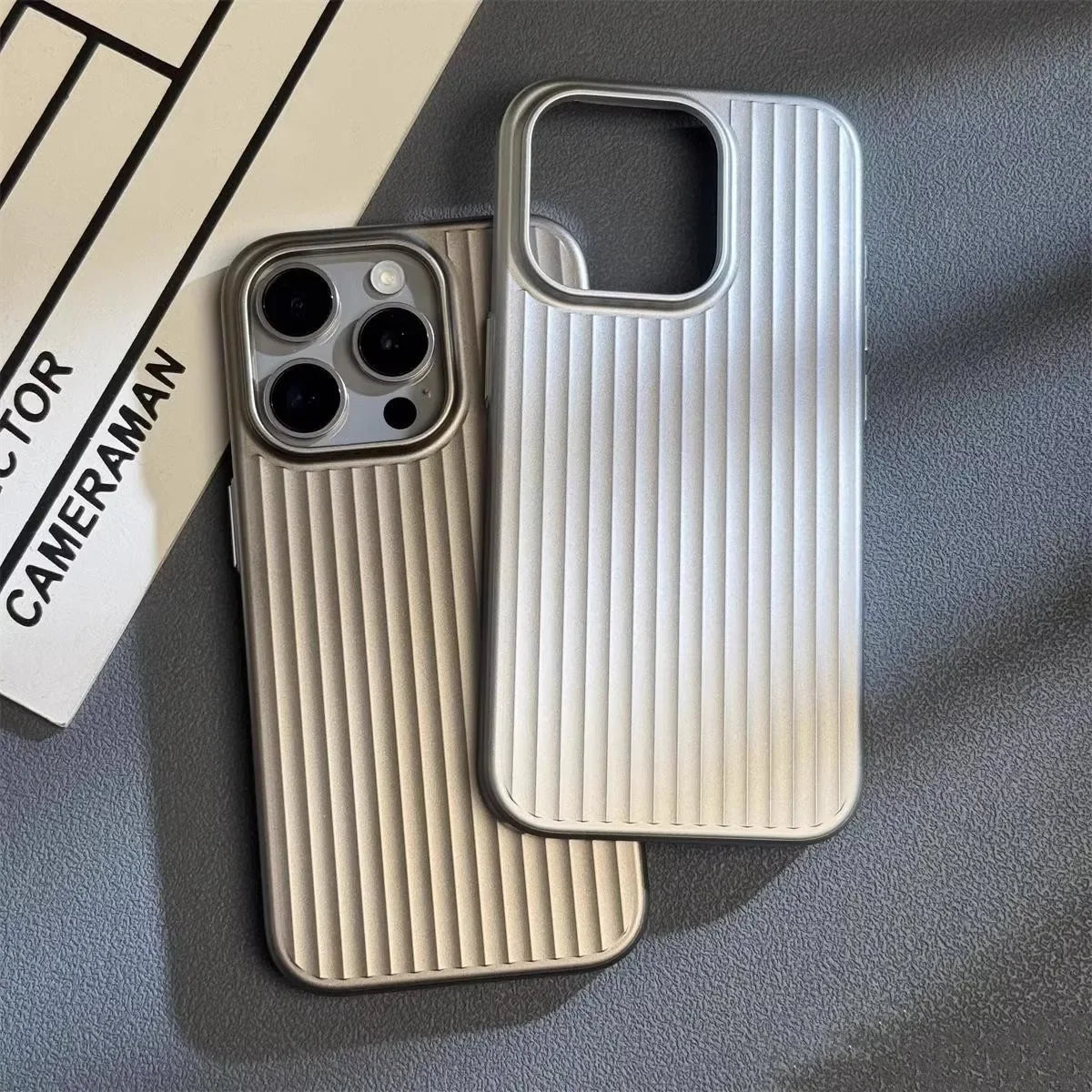 TitanArmor Slim Drop-Resistant iPhone Protective Cover