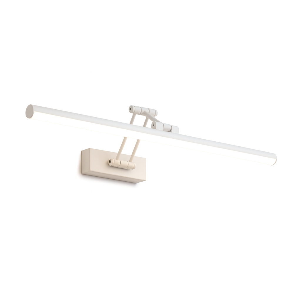 Wall Light LED Picture Lamp Black Modern Adjustable Fixture