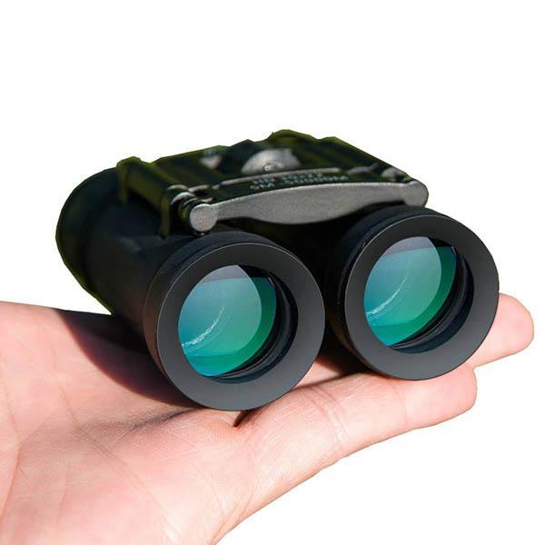 Waterproof HD Compact Travel Scope for Long-Distance Viewing