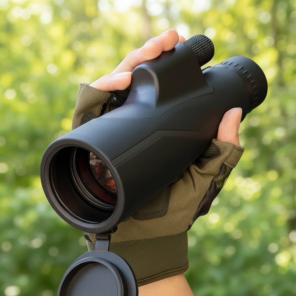 Compact Waterproof Night Vision Scope