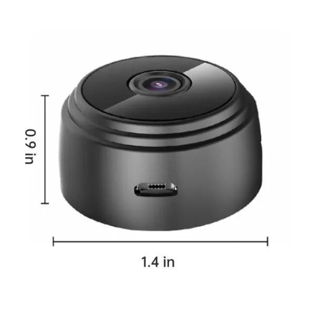 Backup Camera Wireless Magnetic Vehicle Night Vision Monitor