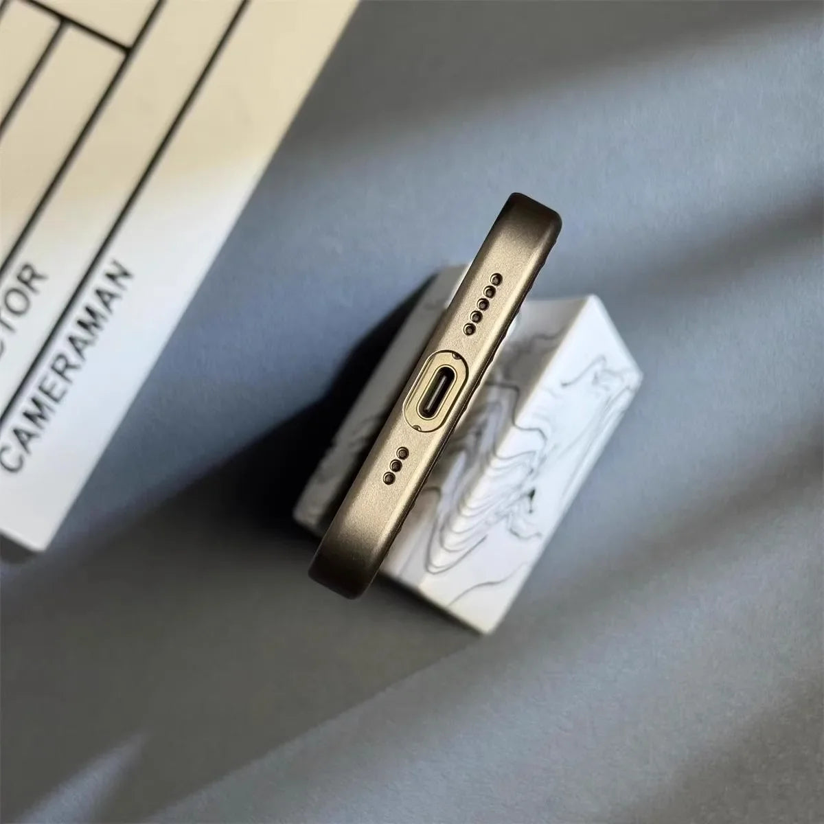 TitanArmor Slim Drop-Resistant iPhone Protective Cover