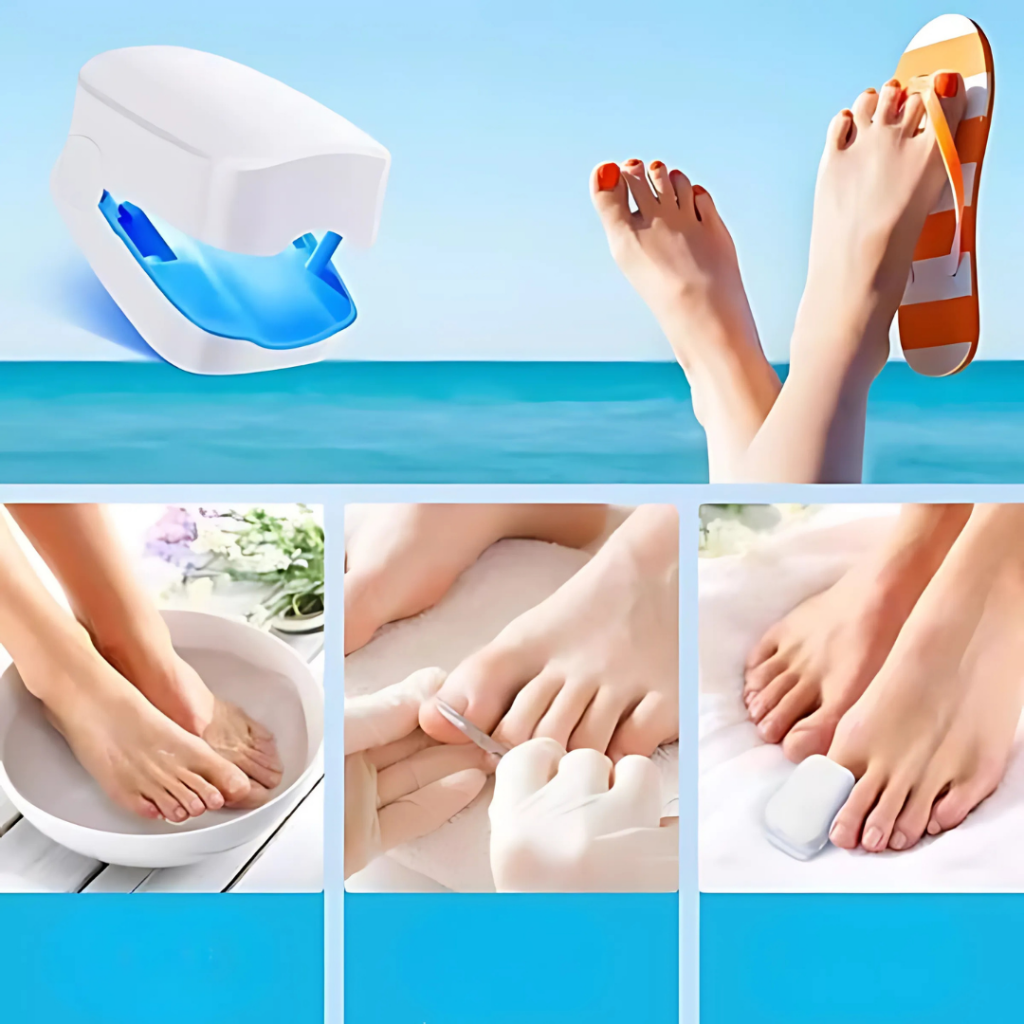 Laser Nail Fungus Care Device