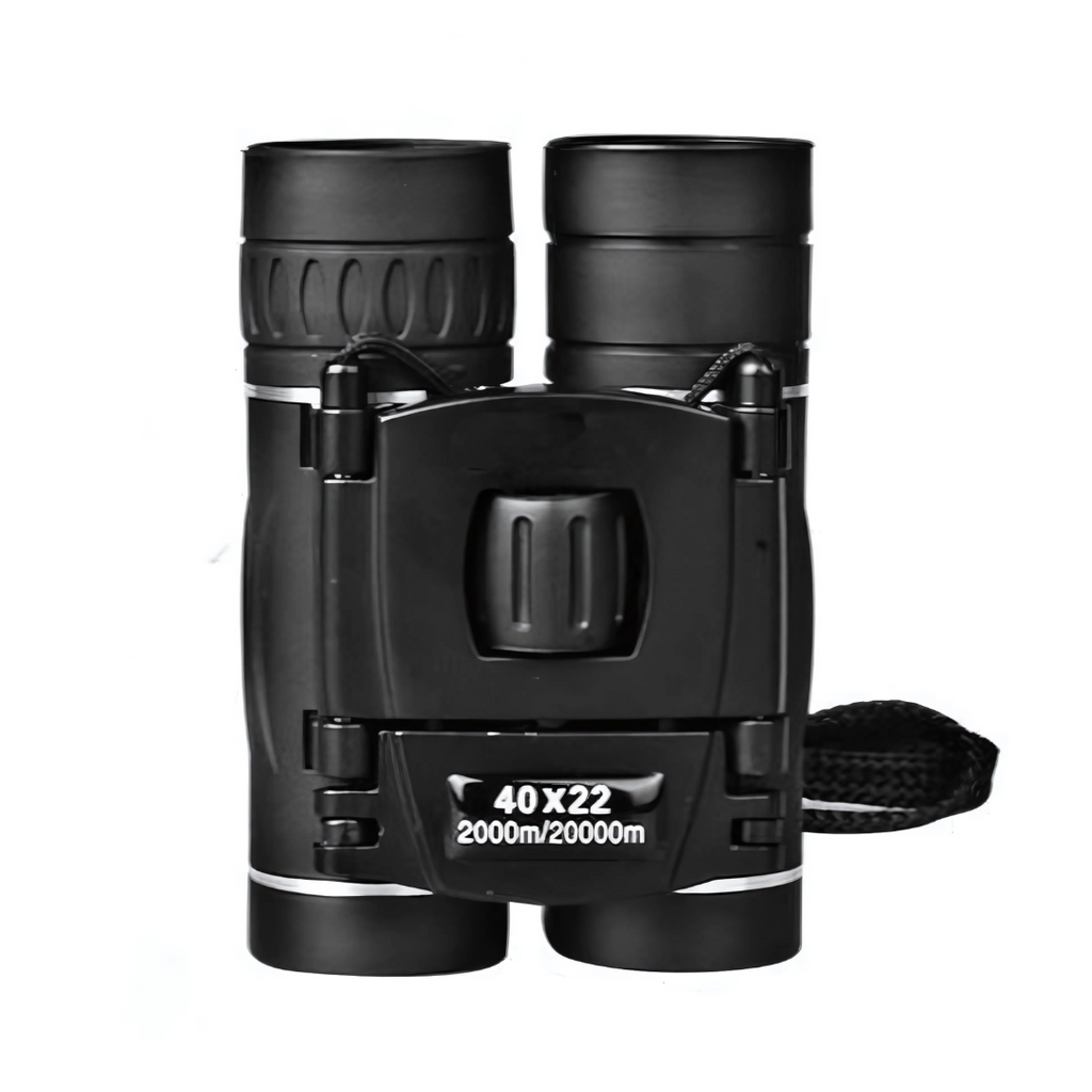 Waterproof HD Compact Travel Scope for Long-Distance Viewing