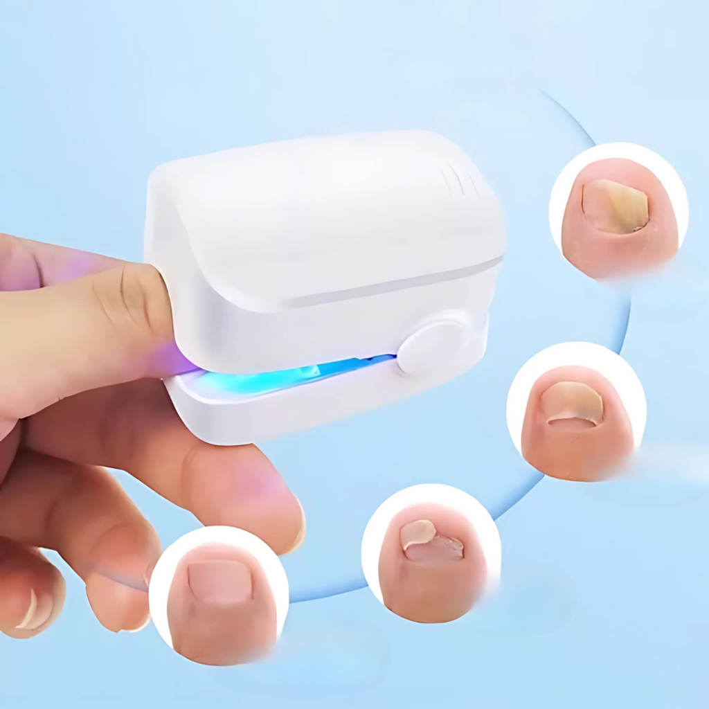Laser Nail Fungus Care Device