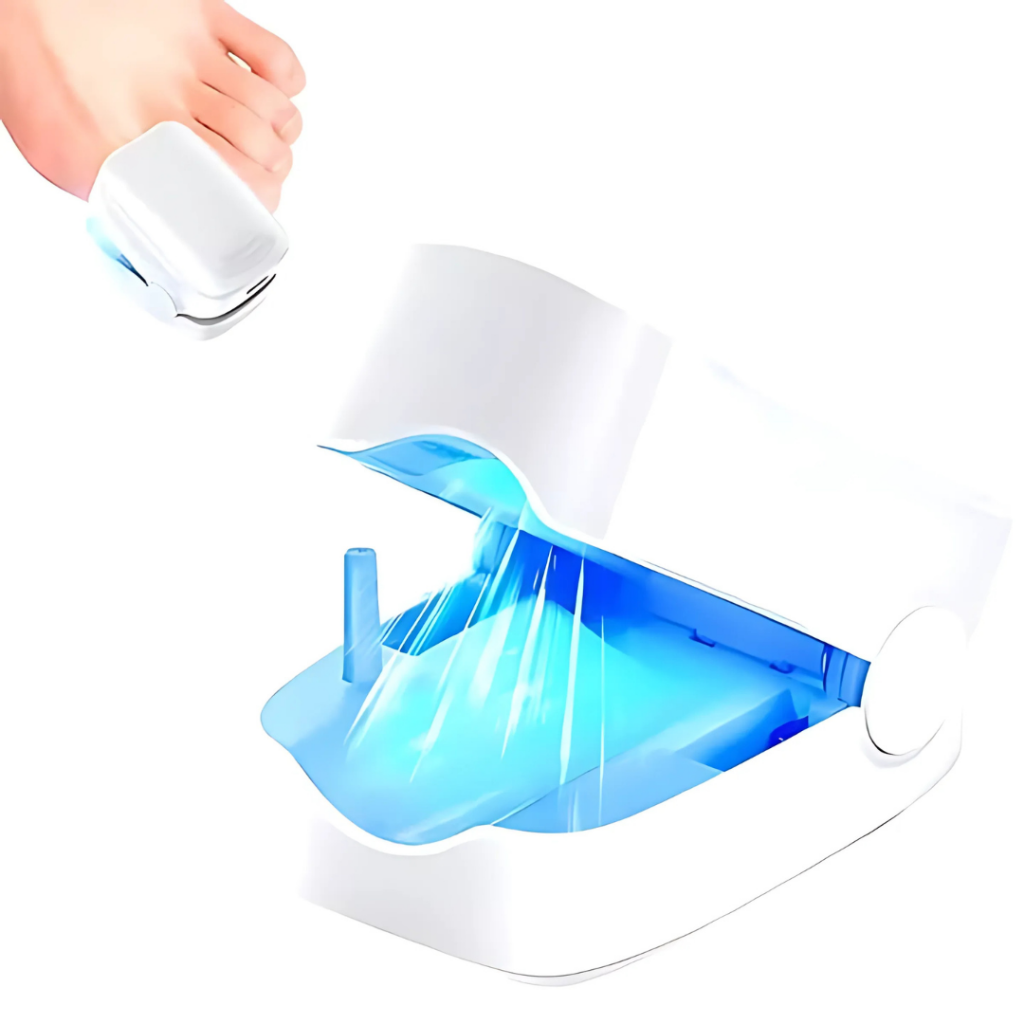 Laser Nail Fungus Care Device
