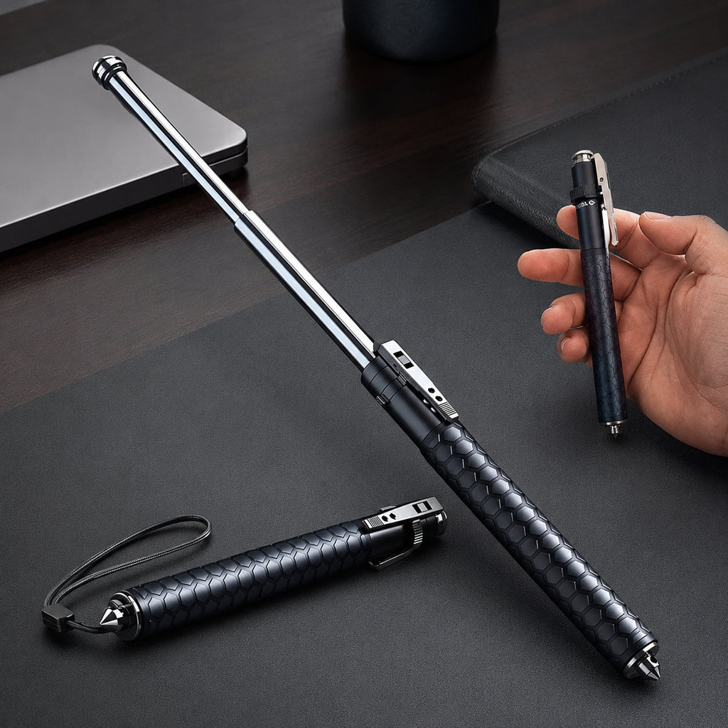 Adjustable Outdoor Trekking Hiking Pole