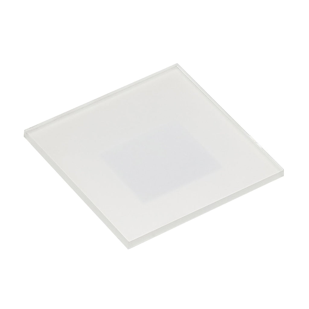 Wall Light LED Recessed White Modern Stairway Fixture