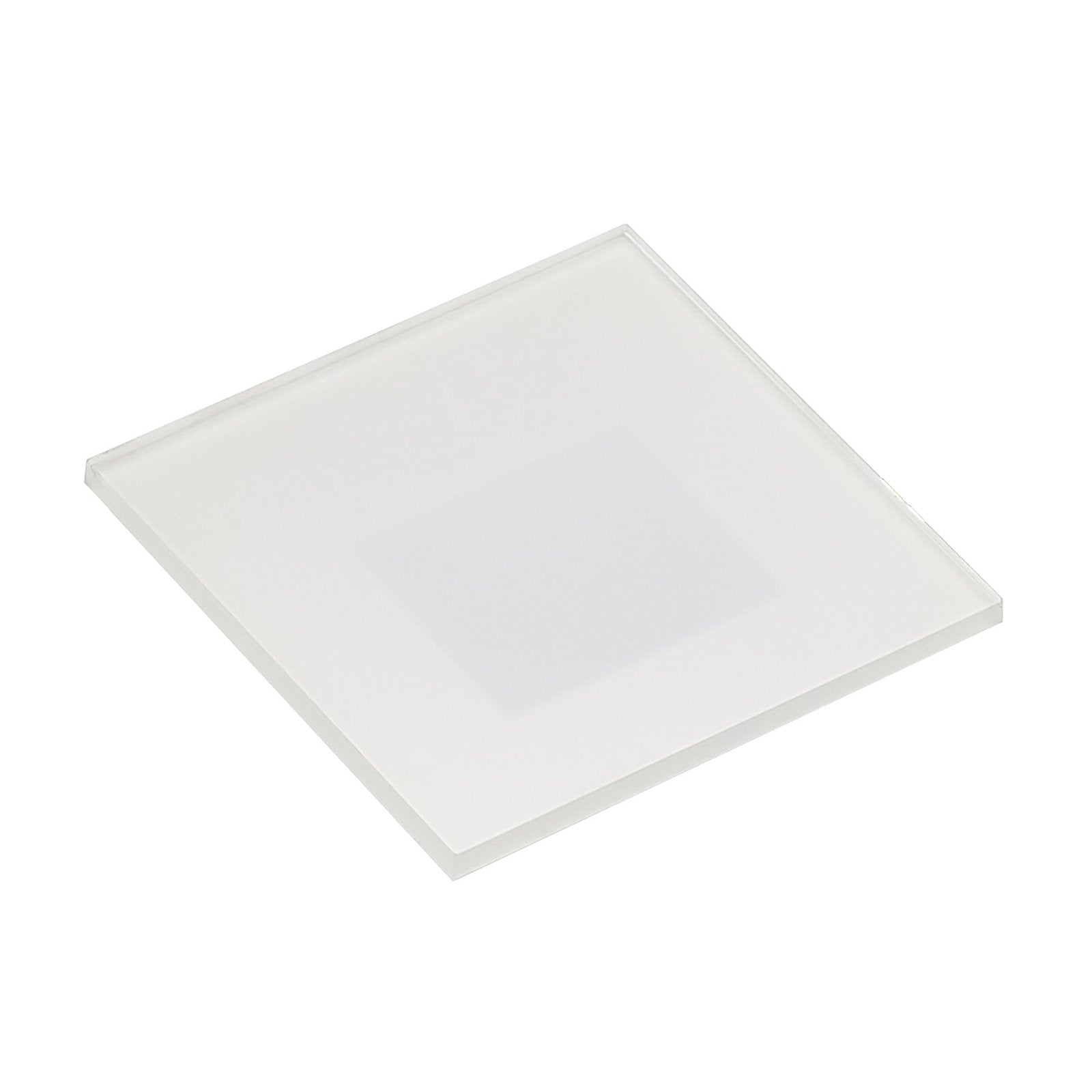 Wall Light LED Recessed White Modern Stairway Fixture