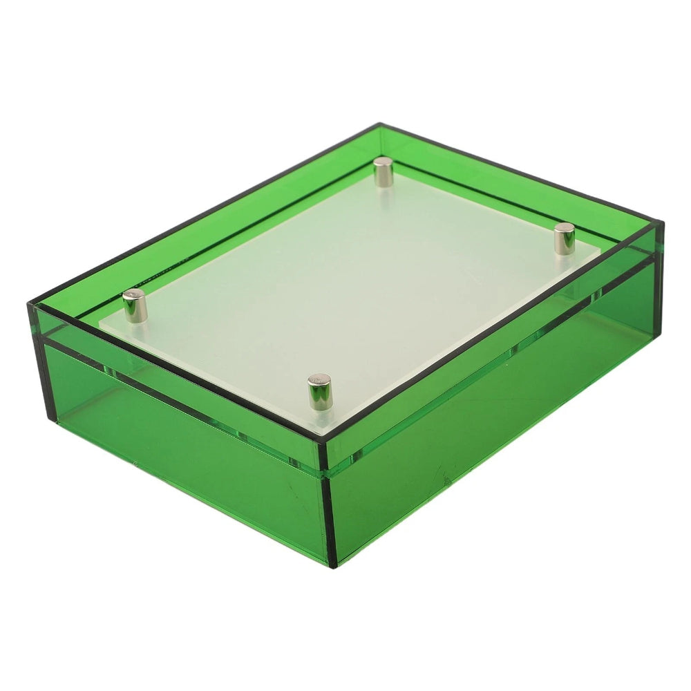 Floating Acrylic Photo Display Frame