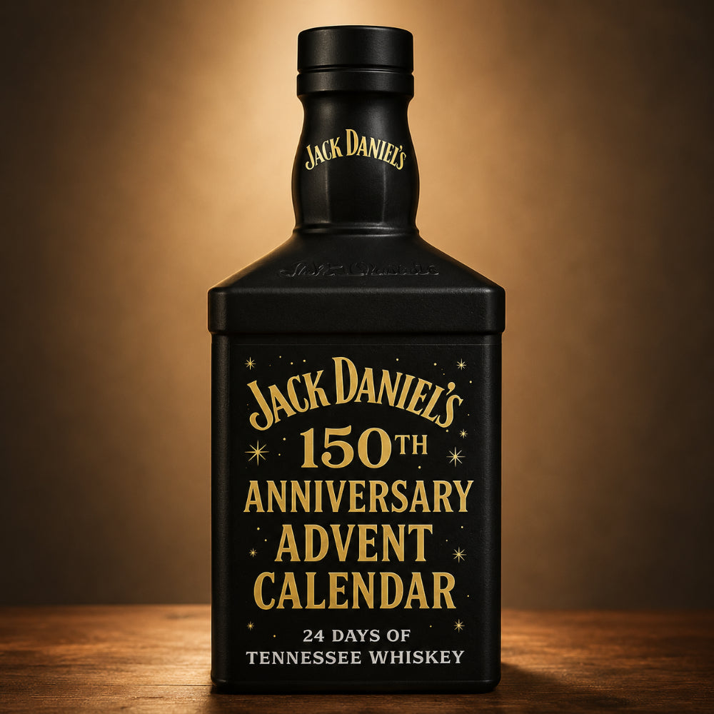 Whiskey-Themed Holiday Countdown Advent Set
