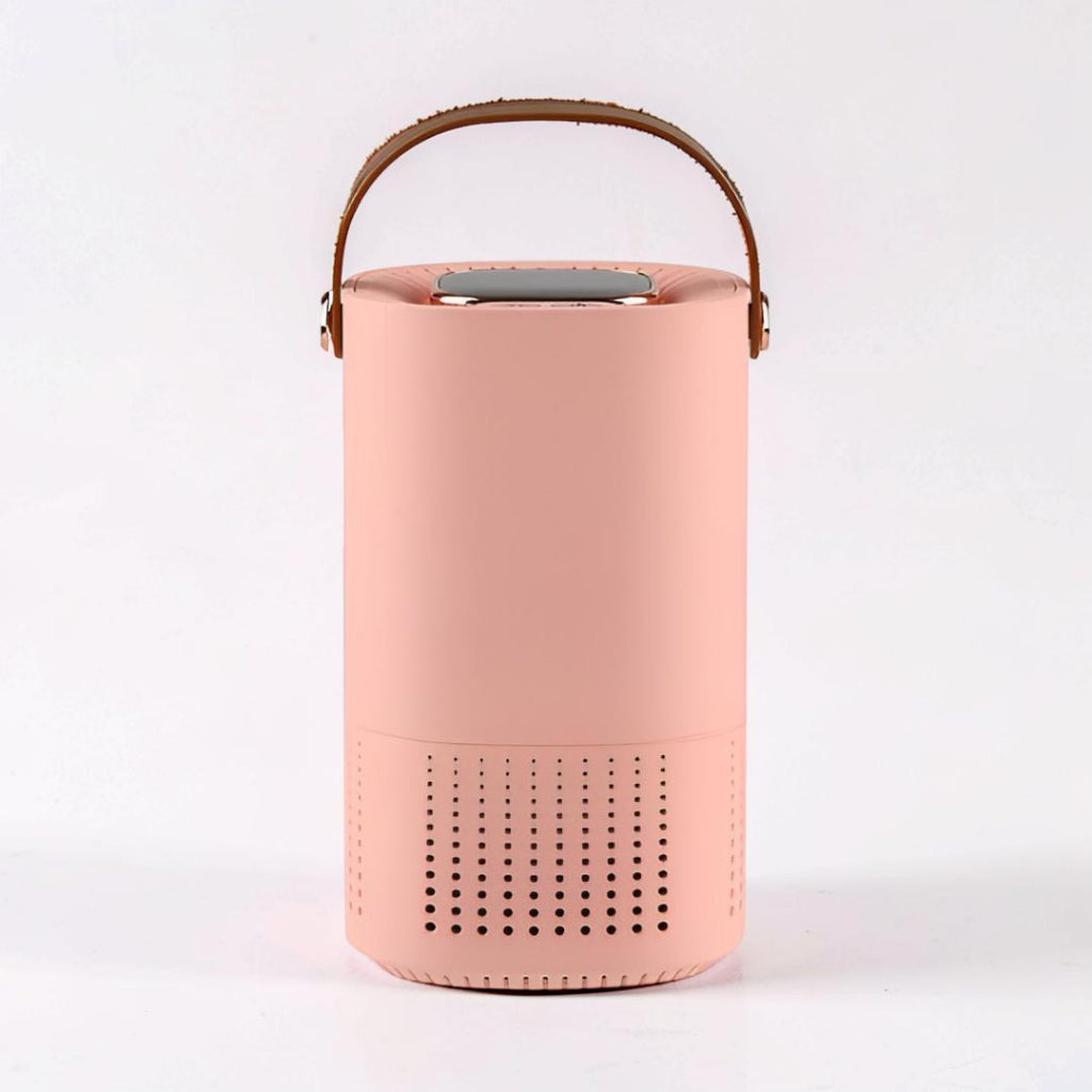 USB-Powered HEPA Air Purifier for Desk or Home Office
