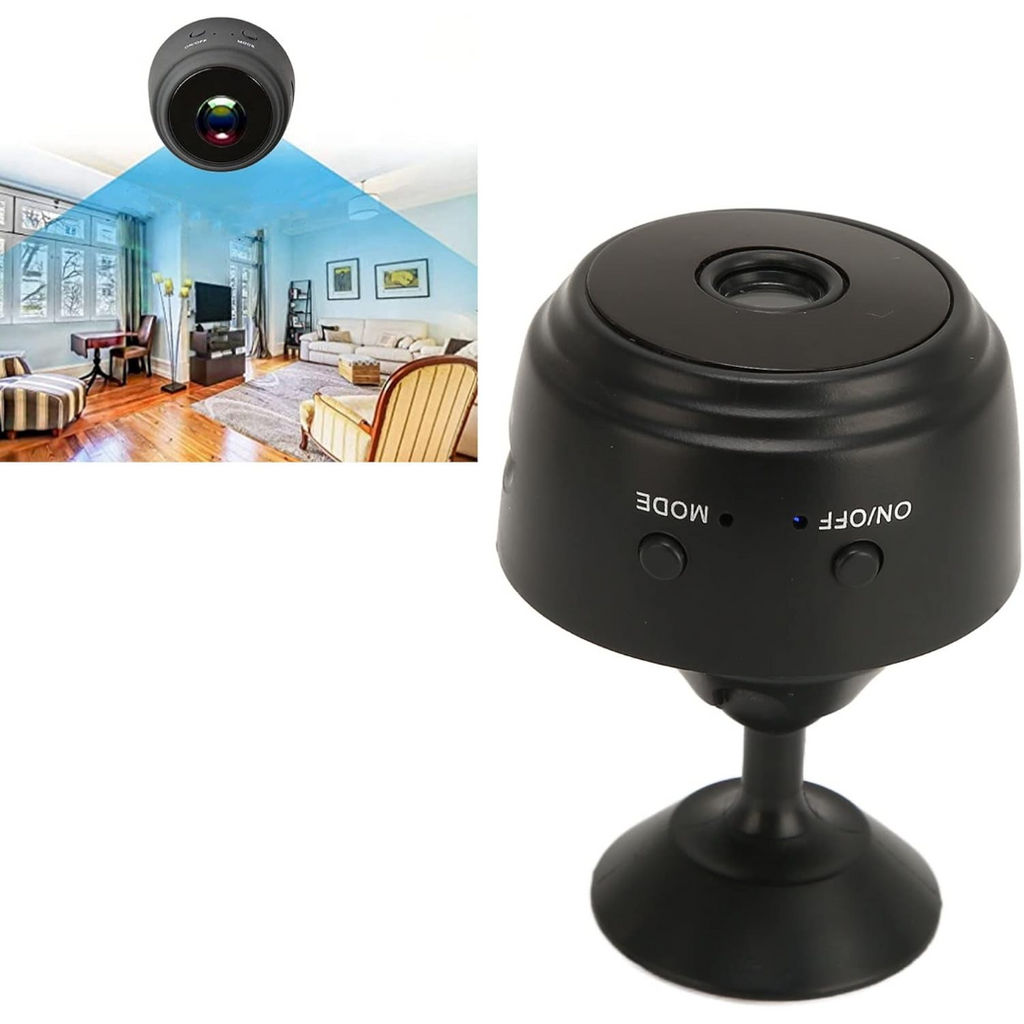 Wireless Night-Vision Rear Parking Backup Camera