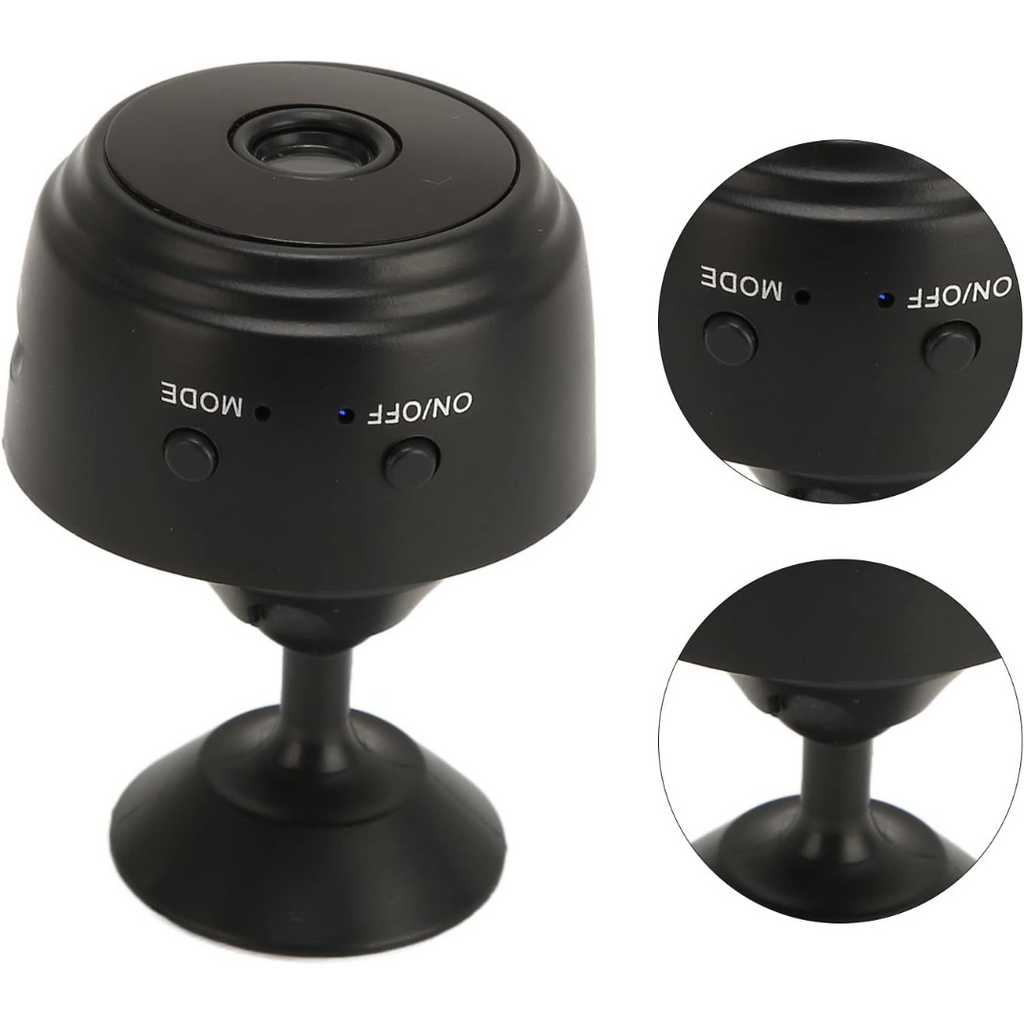 Wireless Night-Vision Rear Parking Backup Camera
