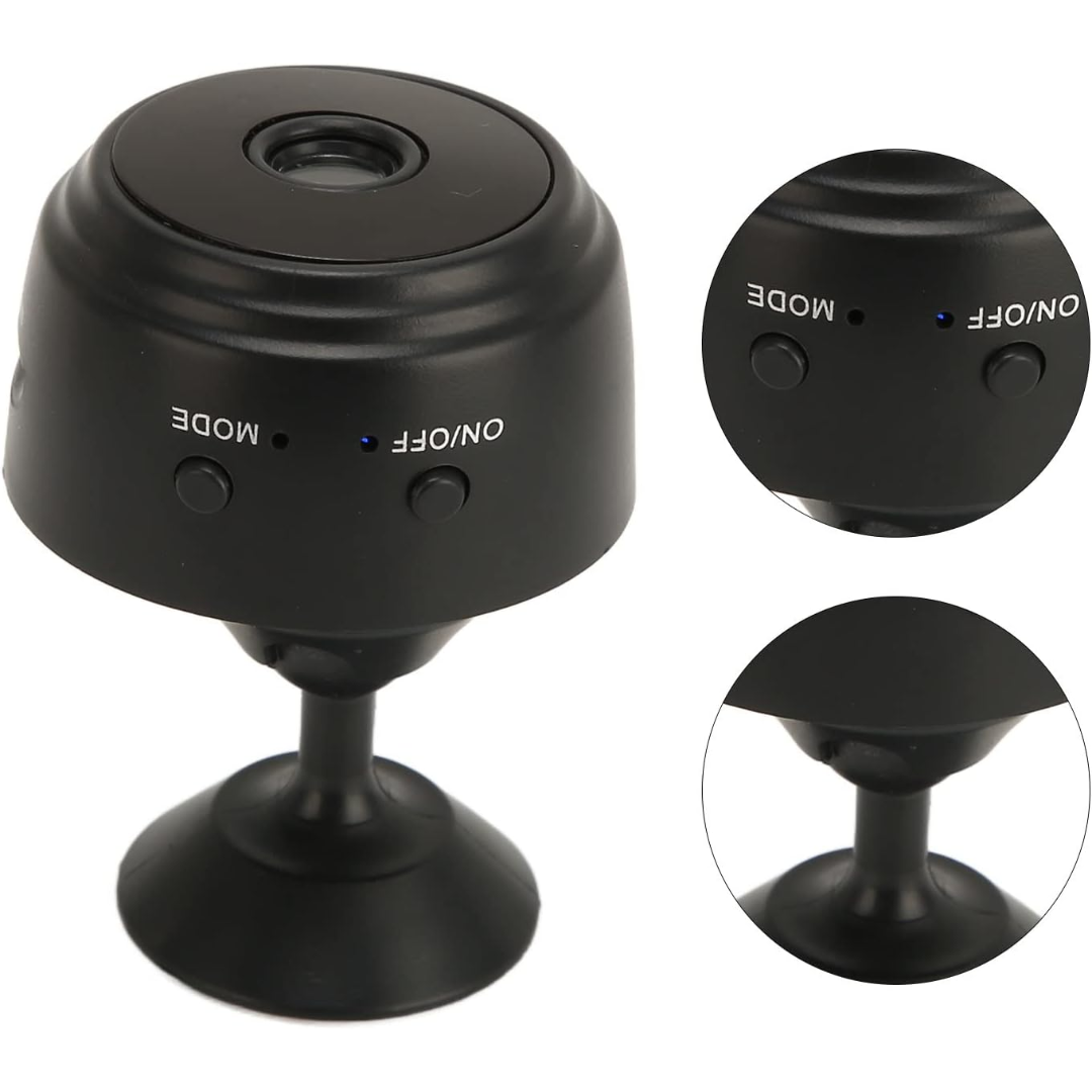 Wireless Night-Vision Rear Parking Backup Camera
