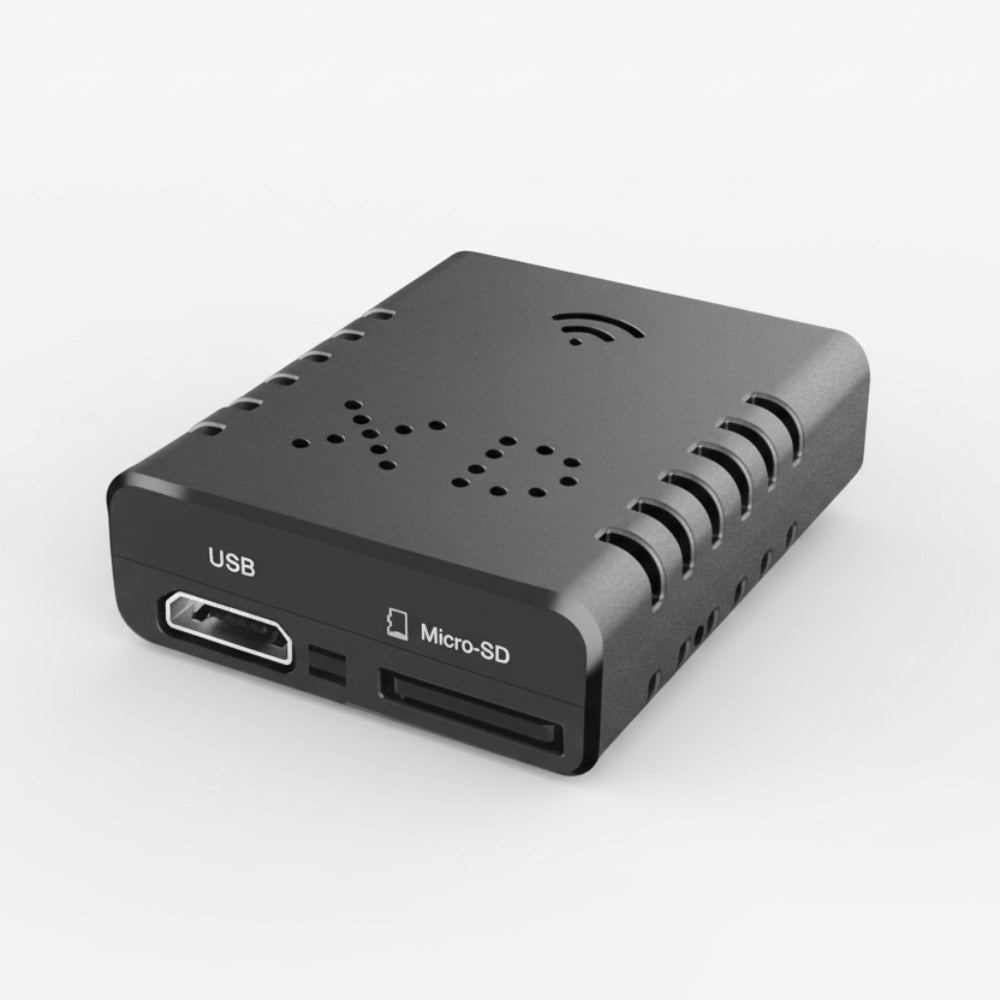 Mini Wireless HD Night Vision Security Camera
