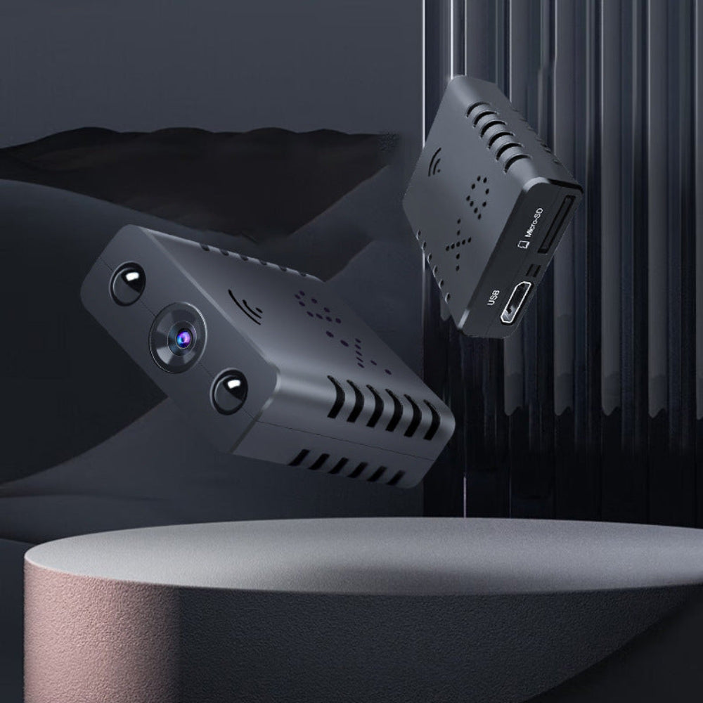 Mini Wireless HD Night Vision Security Camera