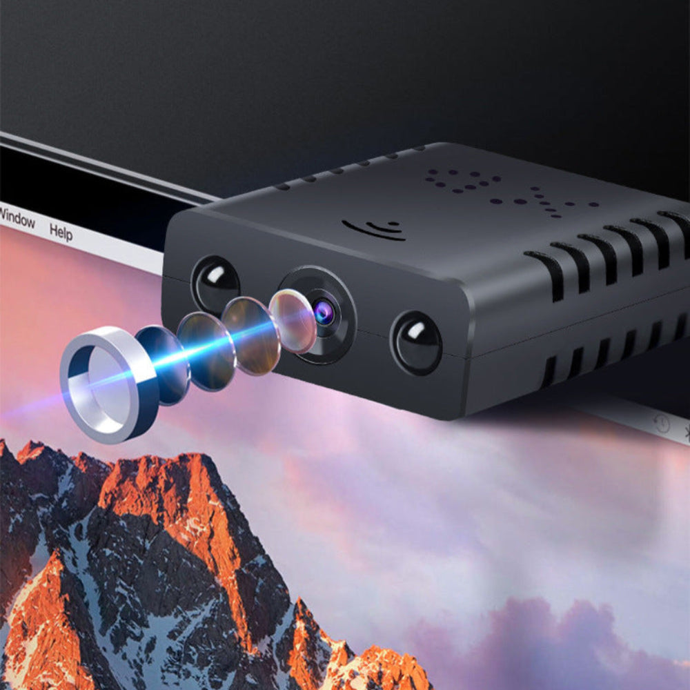 Mini Wireless HD Night Vision Security Camera