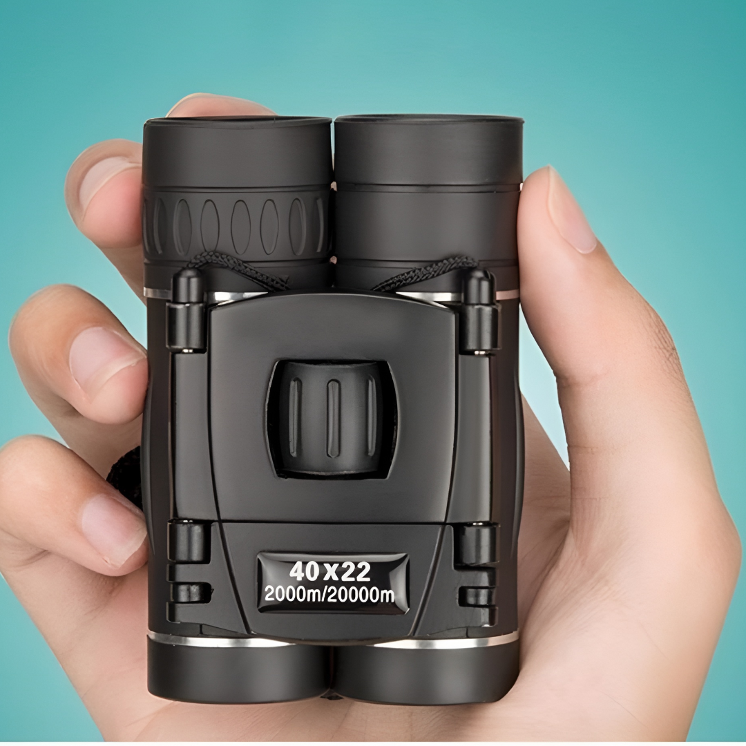 Waterproof HD Compact Travel Scope for Long-Distance Viewing