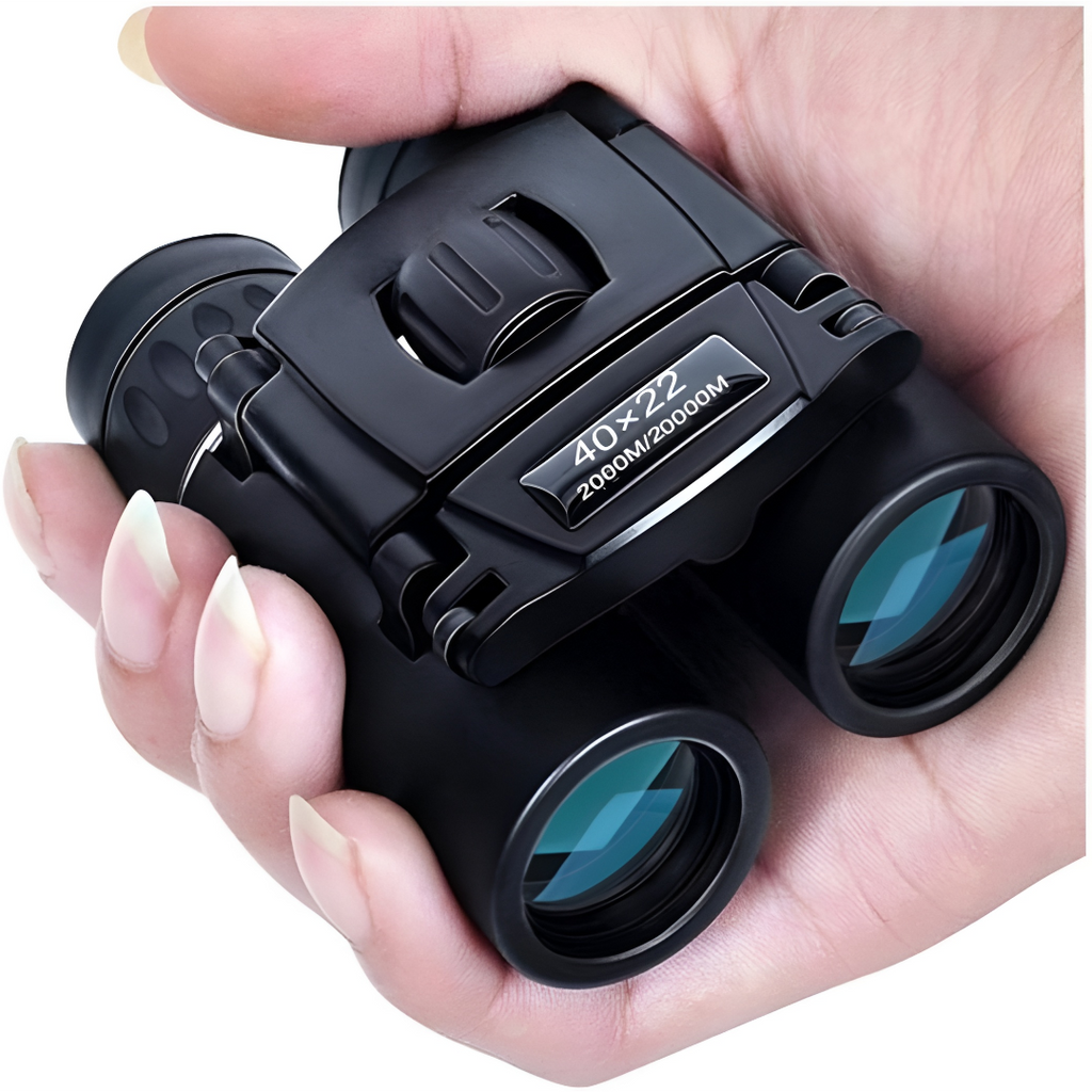 Waterproof HD Compact Travel Scope for Long-Distance Viewing