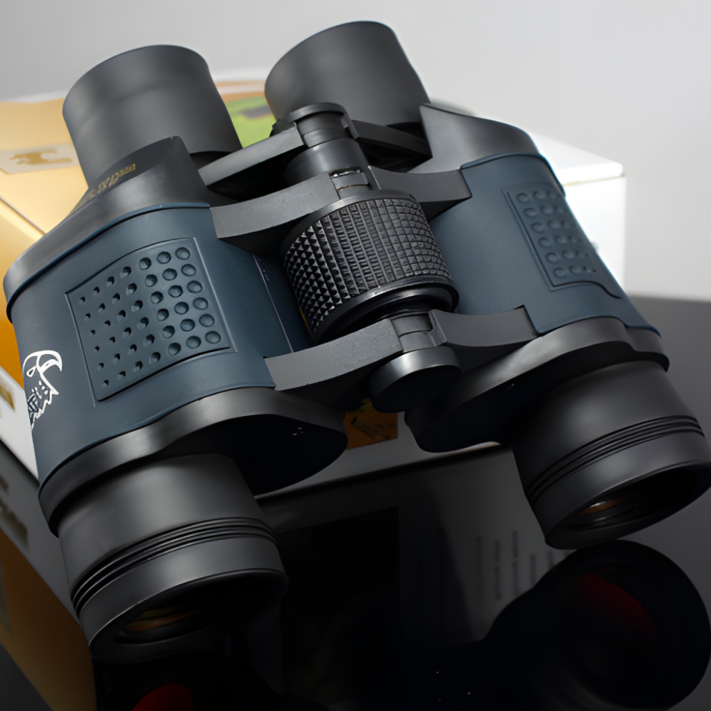 Waterproof High-Power Night Vision Field Binoculars