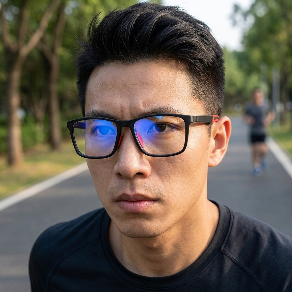Men's Blue Light Blocking Reading Glasses