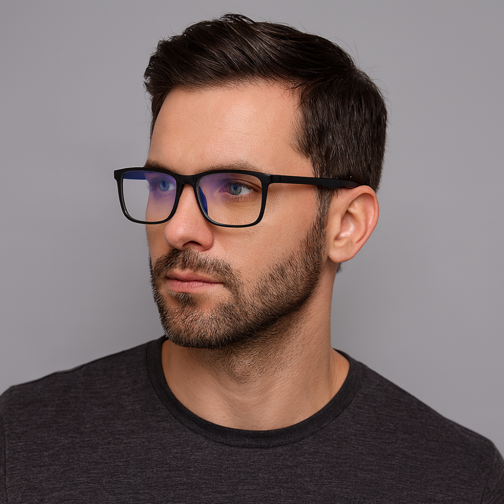 Men's Blue Light Blocking Reading Glasses