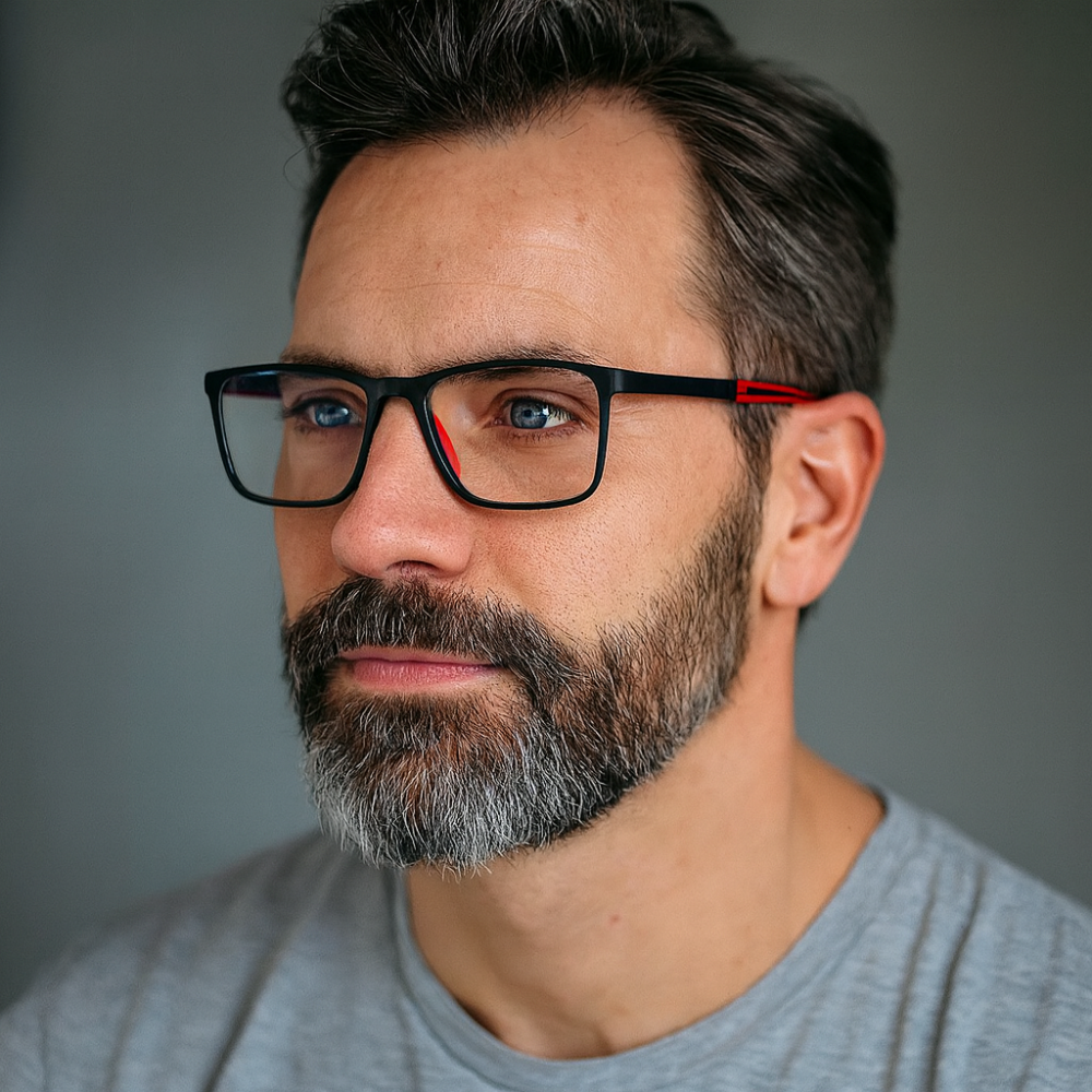Men's Blue Light Blocking Reading Glasses