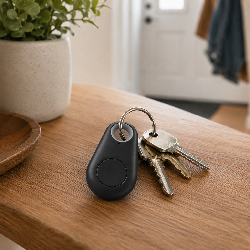 Mini Bluetooth Item Finder & Anti-Loss Locator