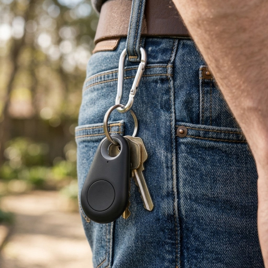Mini Bluetooth Item Finder & Anti-Loss Locator