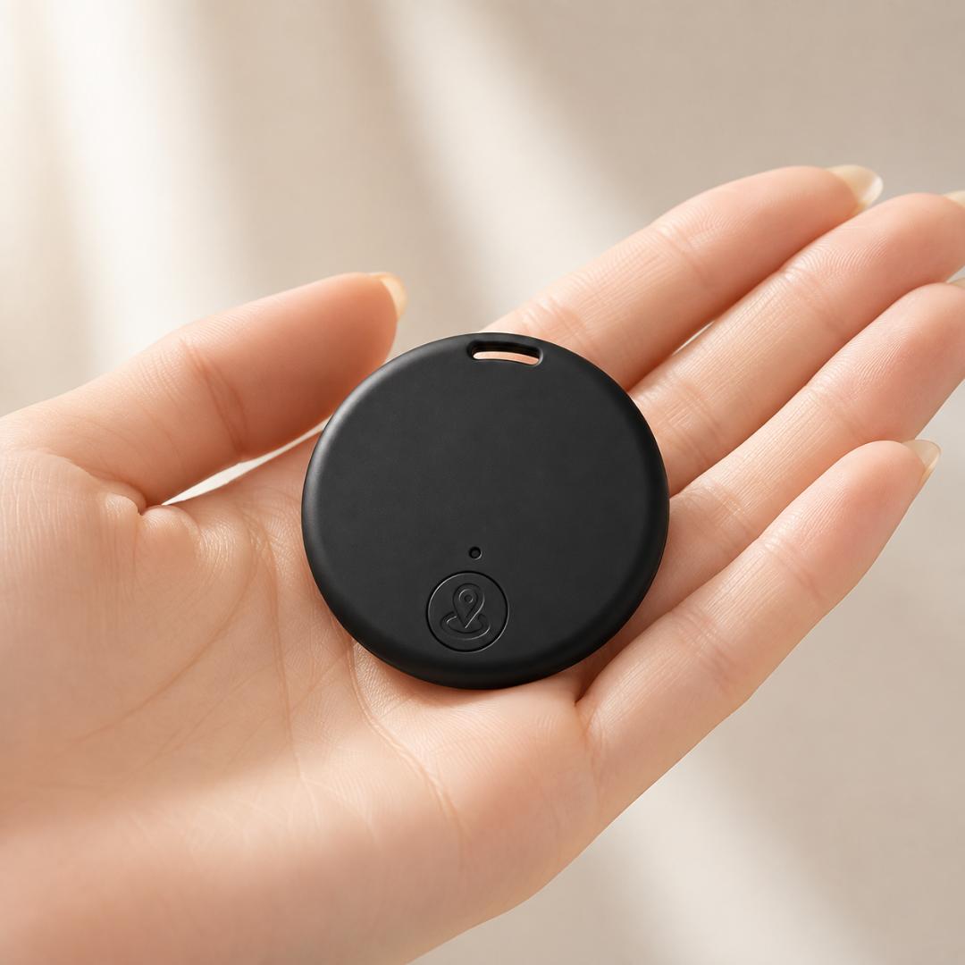 Compact Magnetic Bluetooth Item Locator