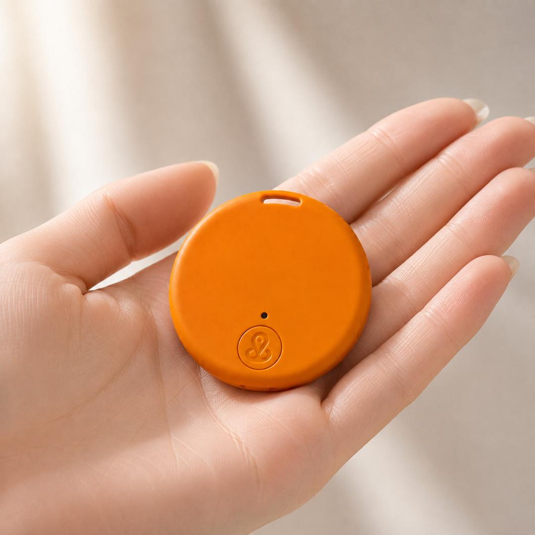Compact Magnetic Bluetooth Item Locator