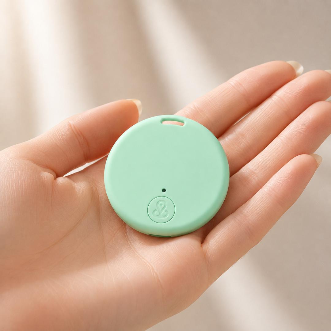 Compact Magnetic Bluetooth Item Locator