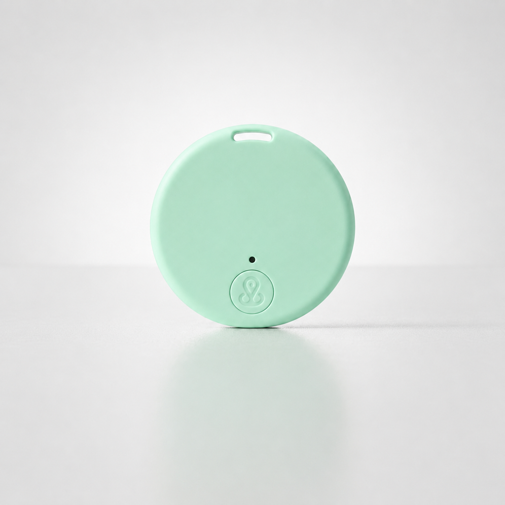Compact Magnetic Bluetooth Item Locator