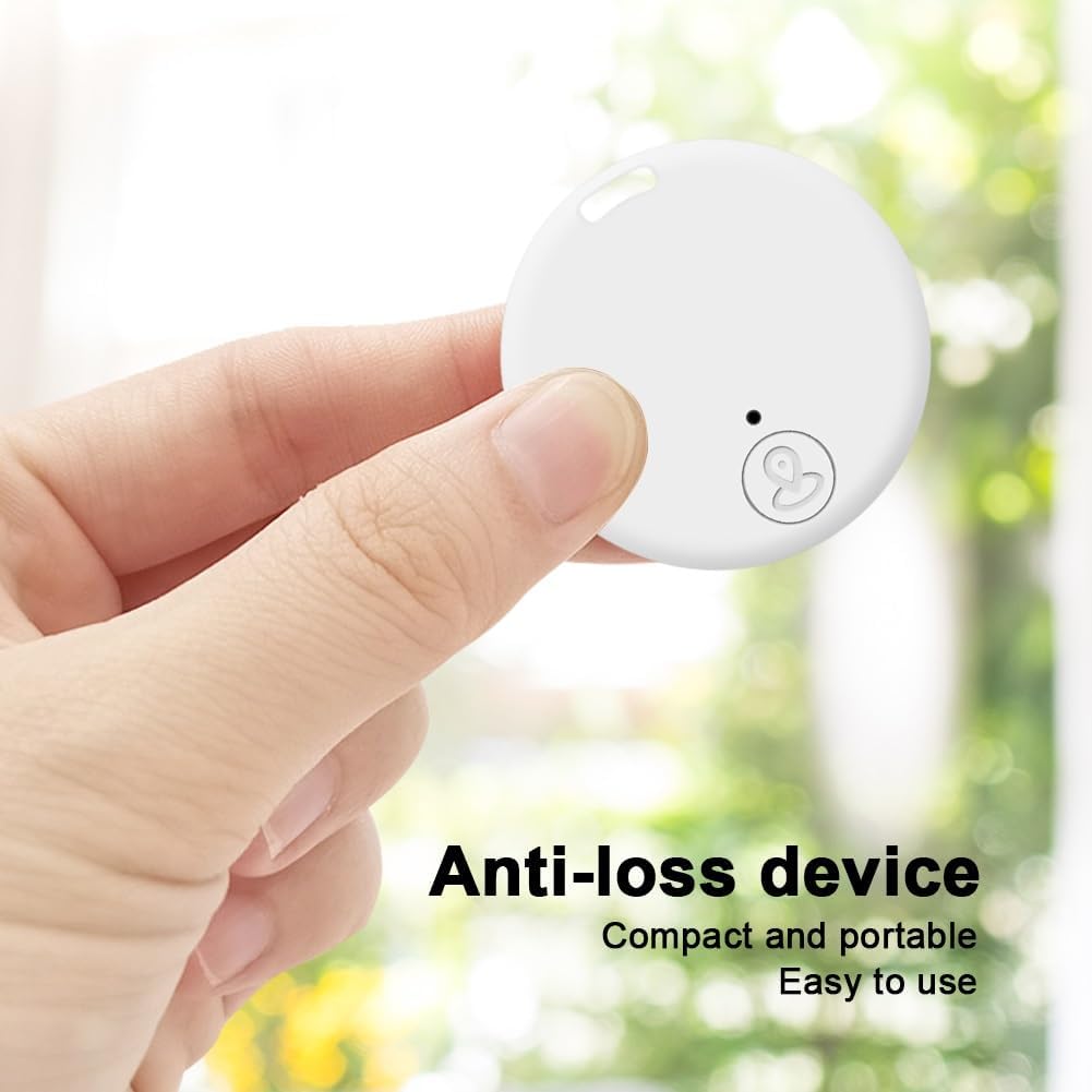 Compact Magnetic Bluetooth Item Locator