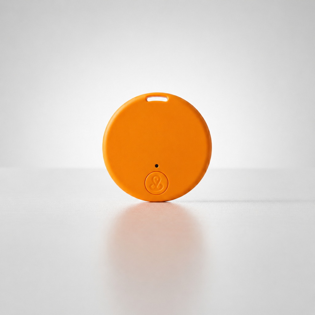 Compact Magnetic Bluetooth Item Locator