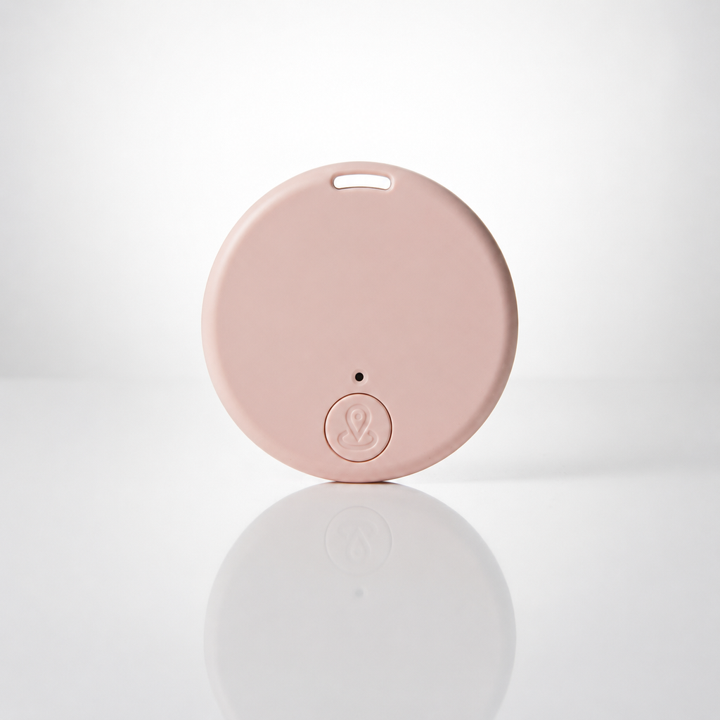 Compact Magnetic Bluetooth Item Locator