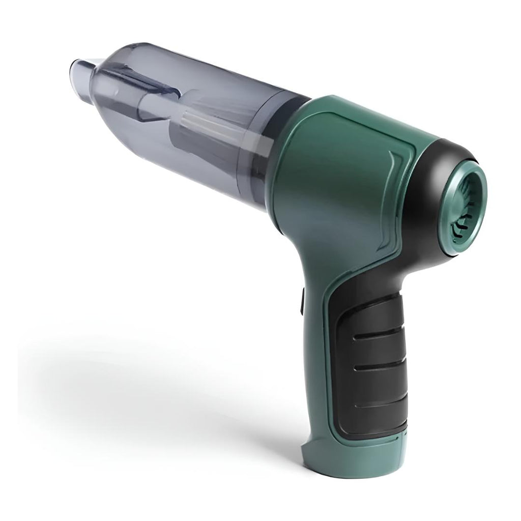 Cordless Handheld Car Vacuum with Attachments