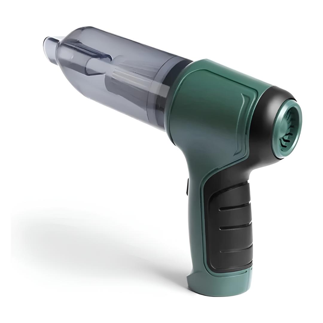 Cordless Handheld Car Vacuum with Attachments