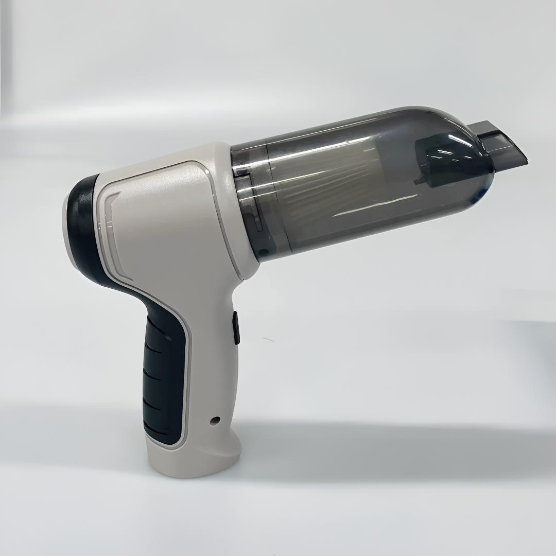 Cordless Handheld Car Vacuum with Attachments