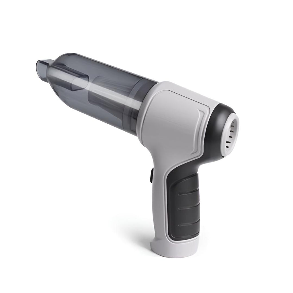 Cordless Handheld Car Vacuum with Attachments