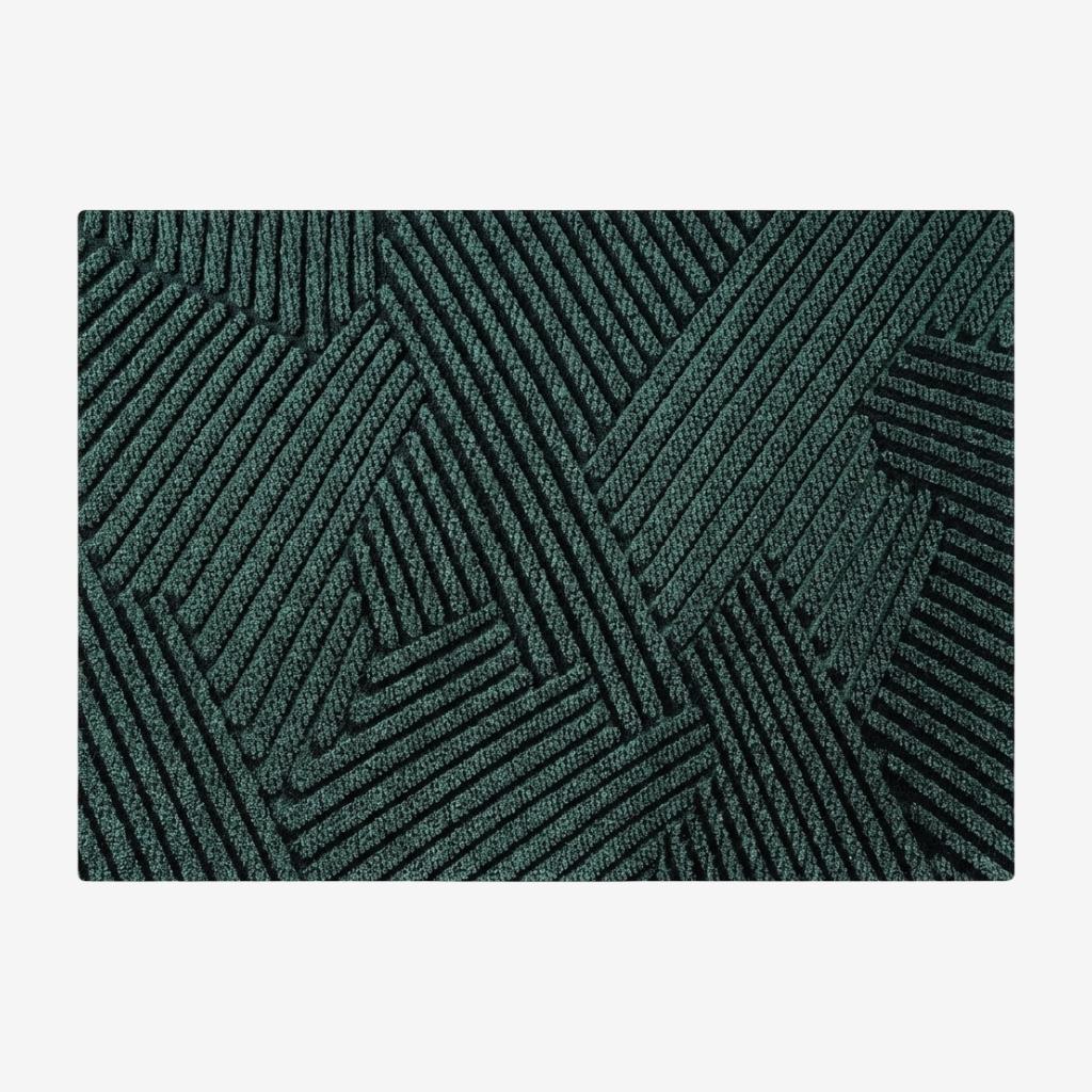 Heavy-Duty Non-Slip Entrance Mat for Indoor or Outdoor Use