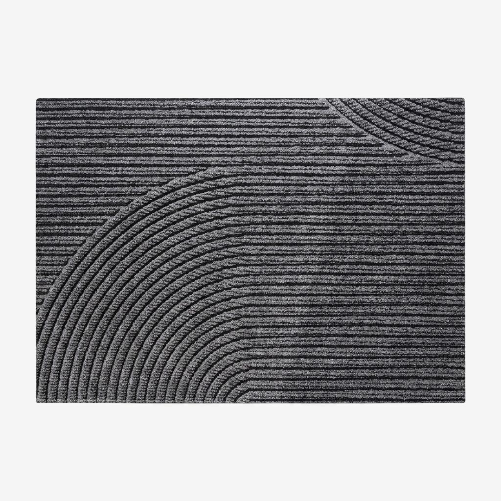 Heavy-Duty Non-Slip Entrance Mat for Indoor or Outdoor Use