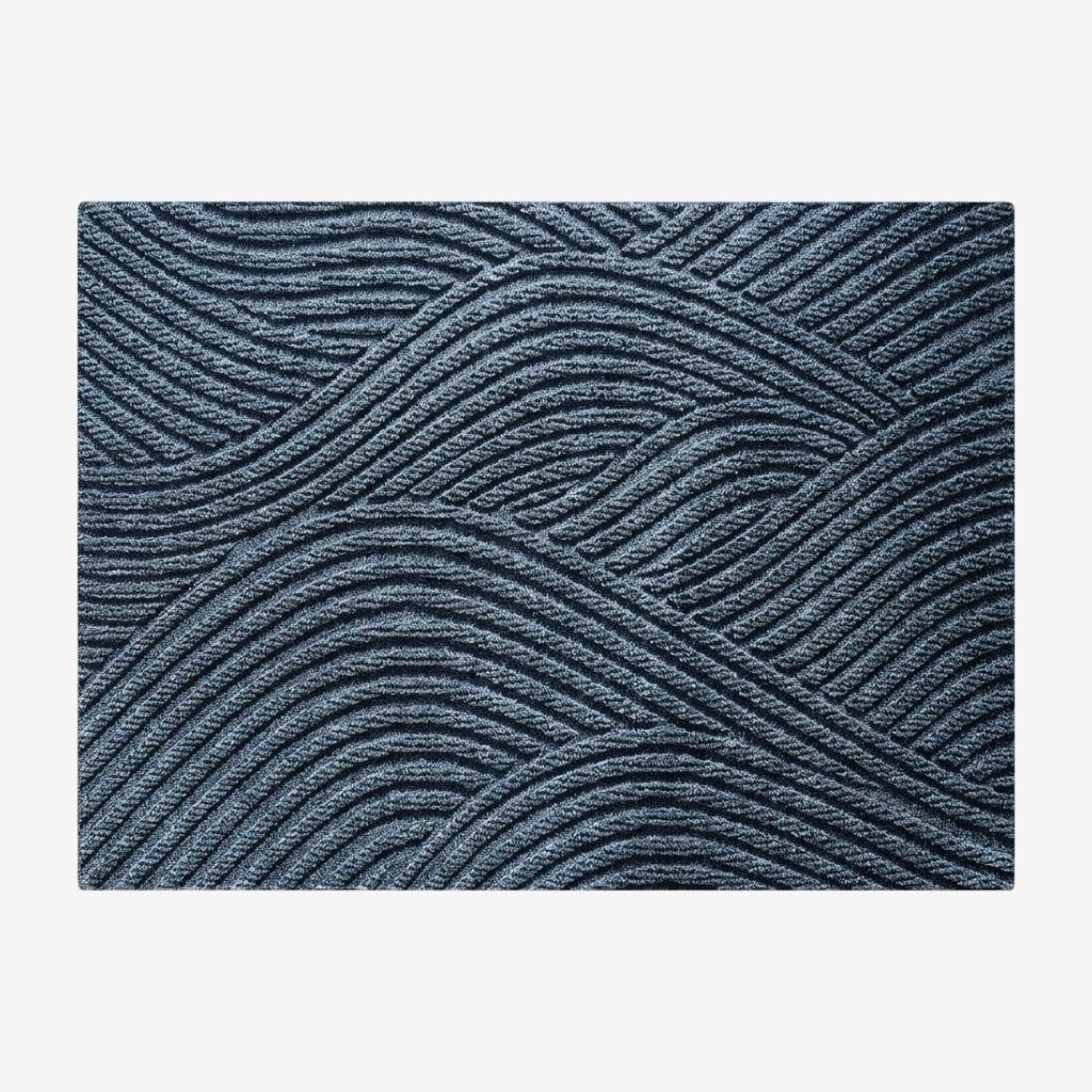 Heavy-Duty Non-Slip Entrance Mat for Indoor or Outdoor Use